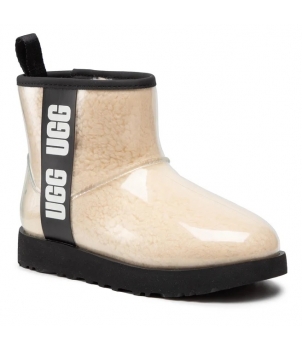 Dune Mini Buckle Boot Sand 1113190 